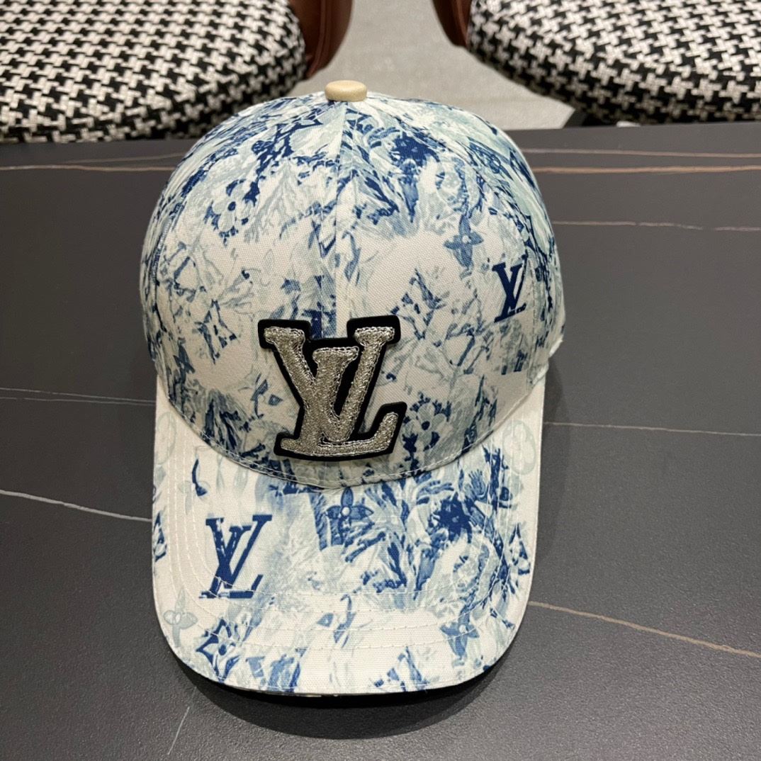 Louis Vuitton Caps